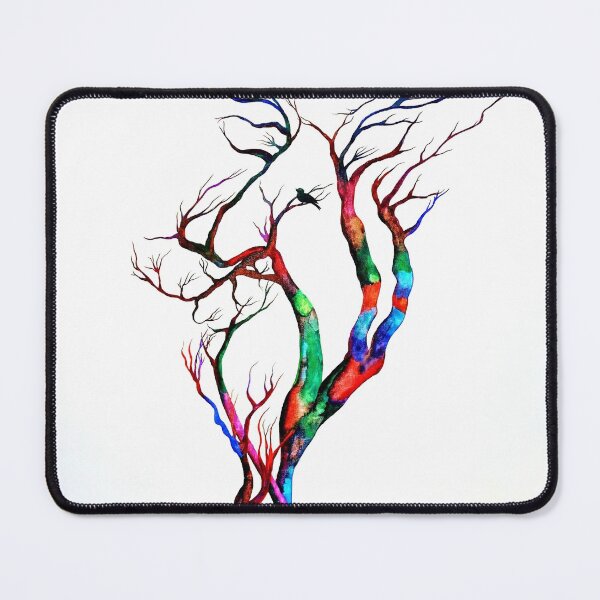 Item preview, Two Amongst the Trees (WATERCOLOR DEER COLLECTION: 2) designed and sold by ImagineArtsJD.
