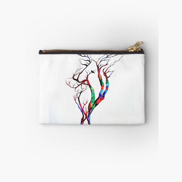 Item preview, Two Amongst the Trees (WATERCOLOR DEER COLLECTION: 2) designed and sold by ImagineArtsJD.