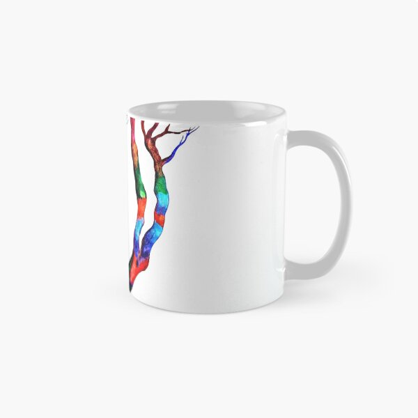 Item preview, Two Amongst the Trees (WATERCOLOR DEER COLLECTION: 2) designed and sold by ImagineArtsJD.