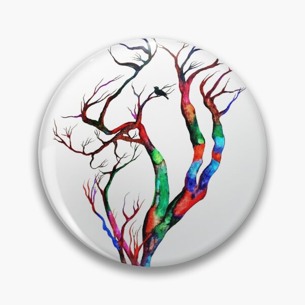 Item preview, Two Amongst the Trees (WATERCOLOR DEER COLLECTION: 2) designed and sold by ImagineArtsJD.