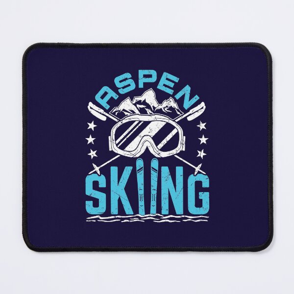 Item preview, Aspen Skiing designed and sold by jaygo.