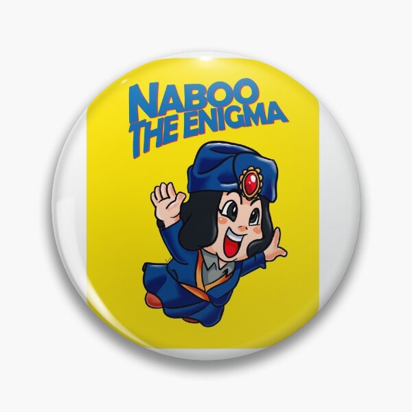 Item preview, Naboo the enigma designed and sold by liaartemisa.