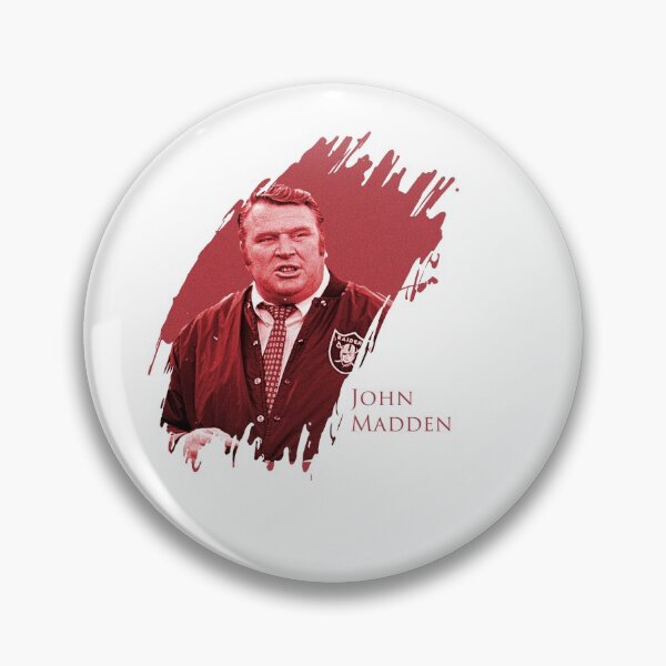Item preview, John Madden My heroes designed and sold by ajamshed.