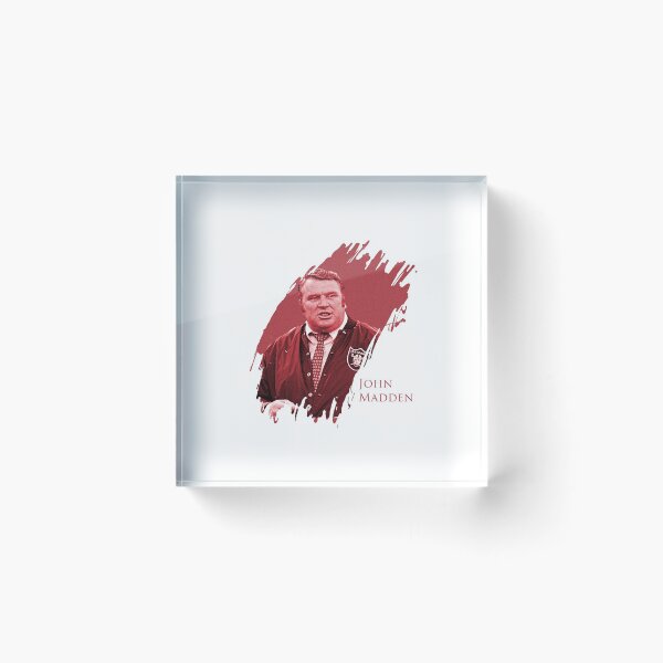 Item preview, John Madden My heroes designed and sold by ajamshed.