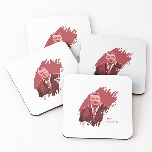 Item preview, John Madden My heroes designed and sold by ajamshed.