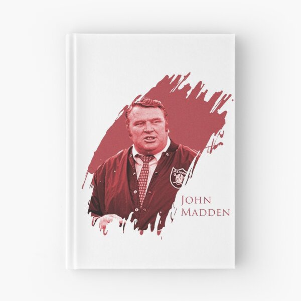 Item preview, John Madden My heroes designed and sold by ajamshed.