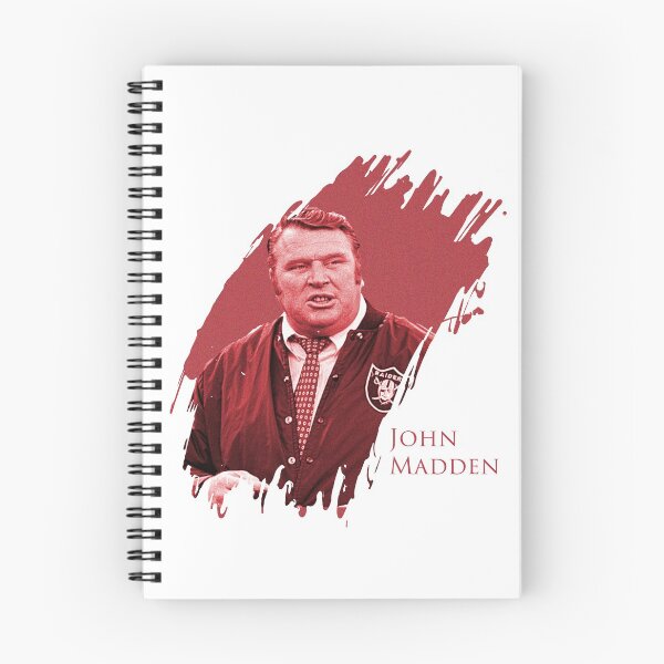 Item preview, John Madden My heroes designed and sold by ajamshed.