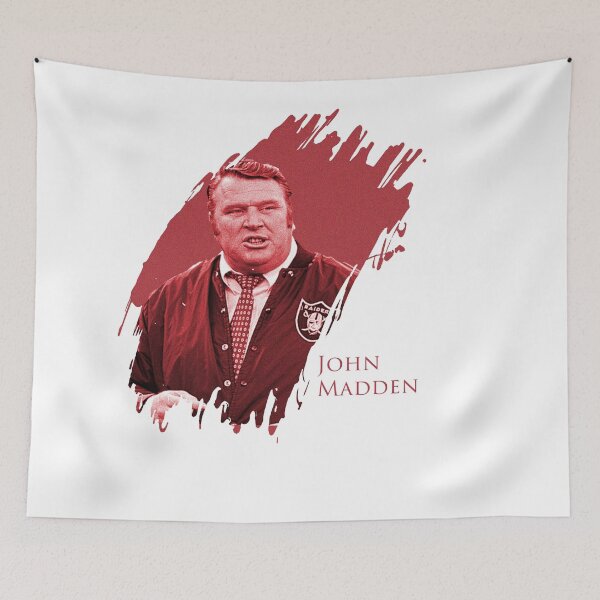 Item preview, John Madden My heroes designed and sold by ajamshed.