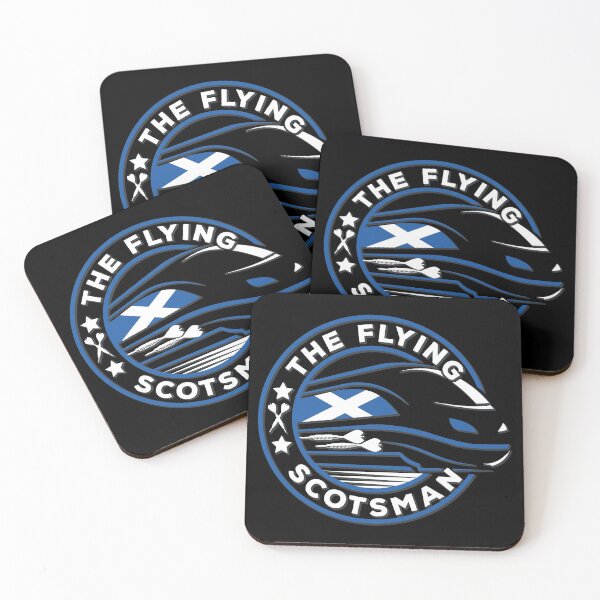 Item preview, The Flying Scotsman Darts Train designed and sold by OmmeDesigns.