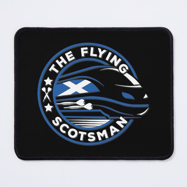 Item preview, The Flying Scotsman Darts Train designed and sold by OmmeDesigns.