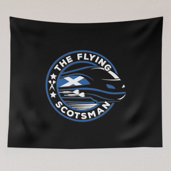Item preview, The Flying Scotsman Darts Train designed and sold by OmmeDesigns.