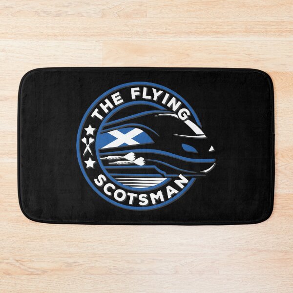 Item preview, The Flying Scotsman Darts Train designed and sold by OmmeDesigns.