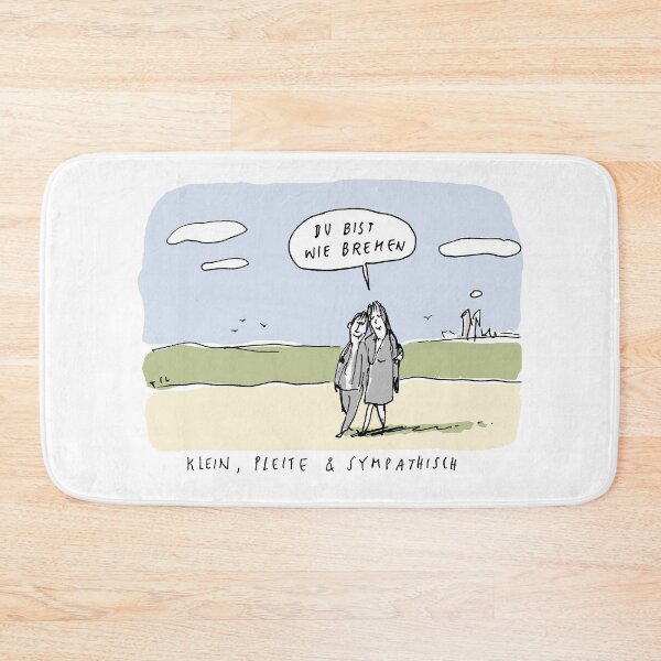 Item preview, You are like Bremen designed and sold by Til Mette.