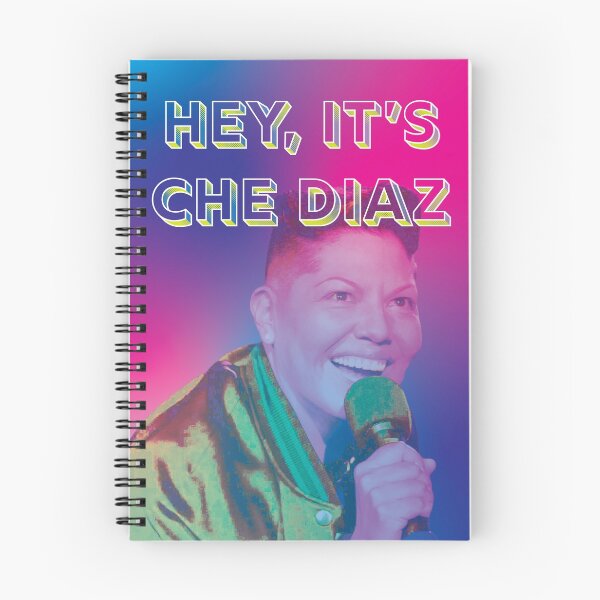 Item preview, es el che diaz designed and sold by Aisforari.