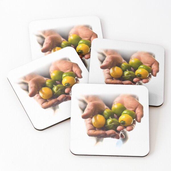 Item preview, Chiles Habaneros chili peppers hot designed and sold by angelpardo.