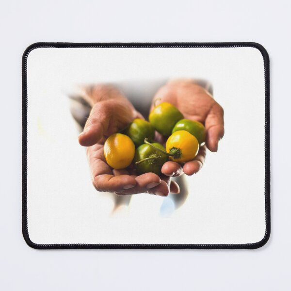 Item preview, Chiles Habaneros chili peppers hot designed and sold by angelpardo.