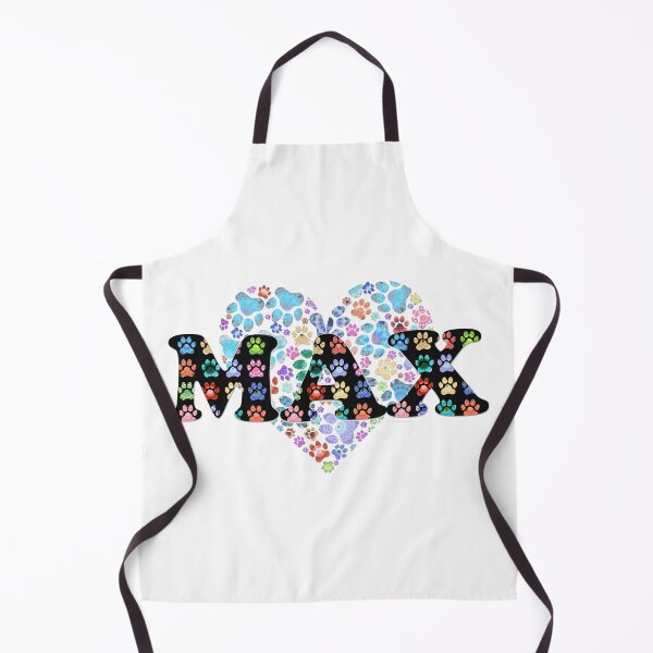 Item preview, Max Dog Cat Pet Animal Name Art designed and sold by Sharon Cummings Art.