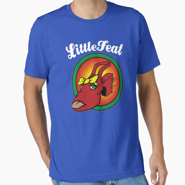 Amazon.com: Little Feat Waiting For Columbus Pop Mens O Neck