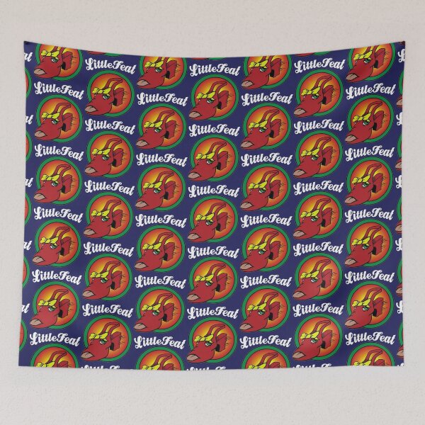 Item preview, Retro Little Feat 1970 Top Band Best Sell in Site Gift   designed and sold by MontoyaWeston.