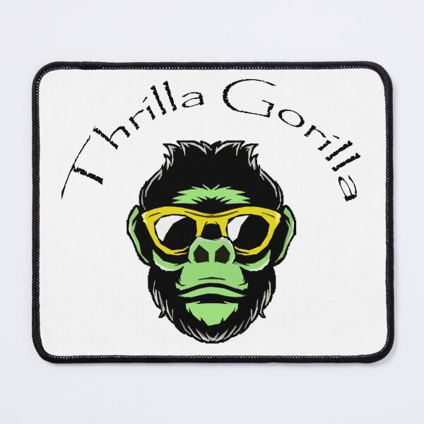 Item preview, Thrilla Gorilla Alpha Ape designed and sold by AlphaMoon.