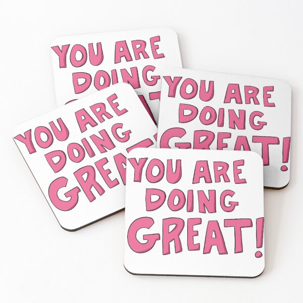 Item preview, You are doing great! designed and sold by novabee.