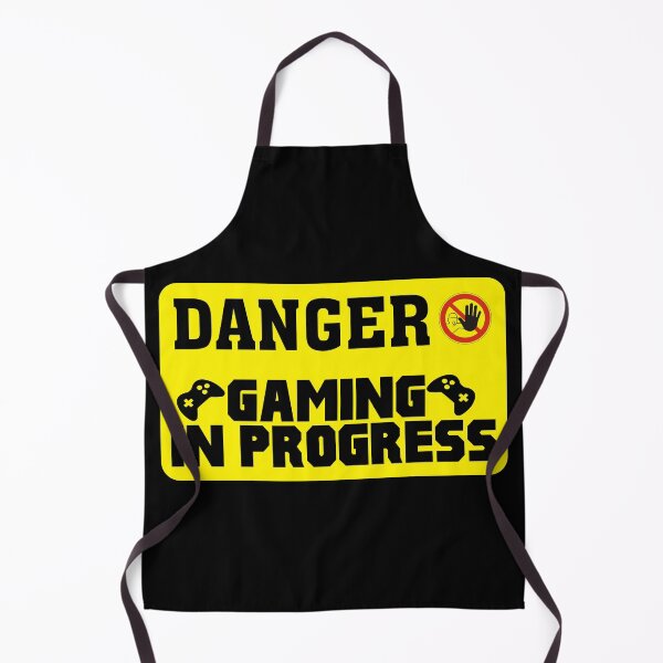 Item preview, Danger, Gaming In Progress designed and sold by ddawgdesigns.