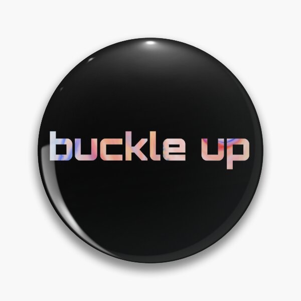 Item preview, Buckle up designed and sold by Signaturestudio.
