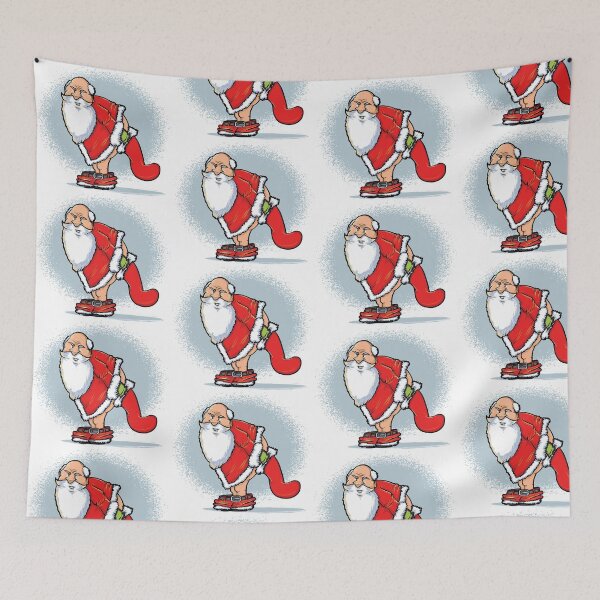 Item preview, Bad Santa designed and sold by allthingspass.