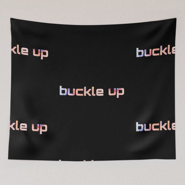 Item preview, Buckle up designed and sold by Signaturestudio.