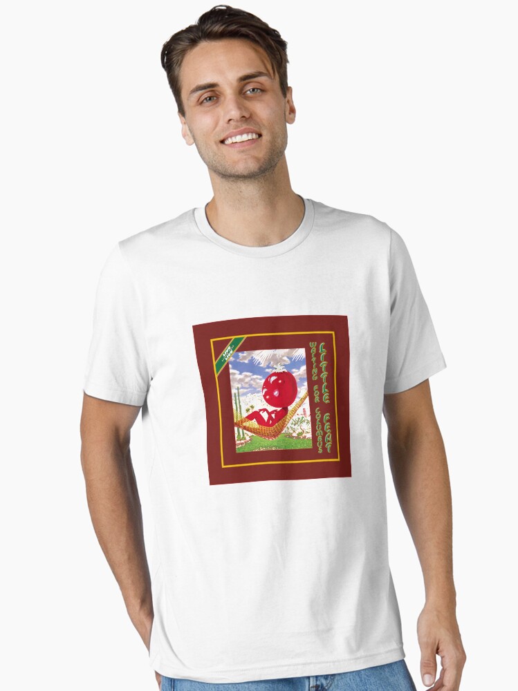 Little Feat \"Waiting for Columbus\" Ｔシャツ VTG Y2K Little Feat Waiting For Columbus Tie Dye Graphic