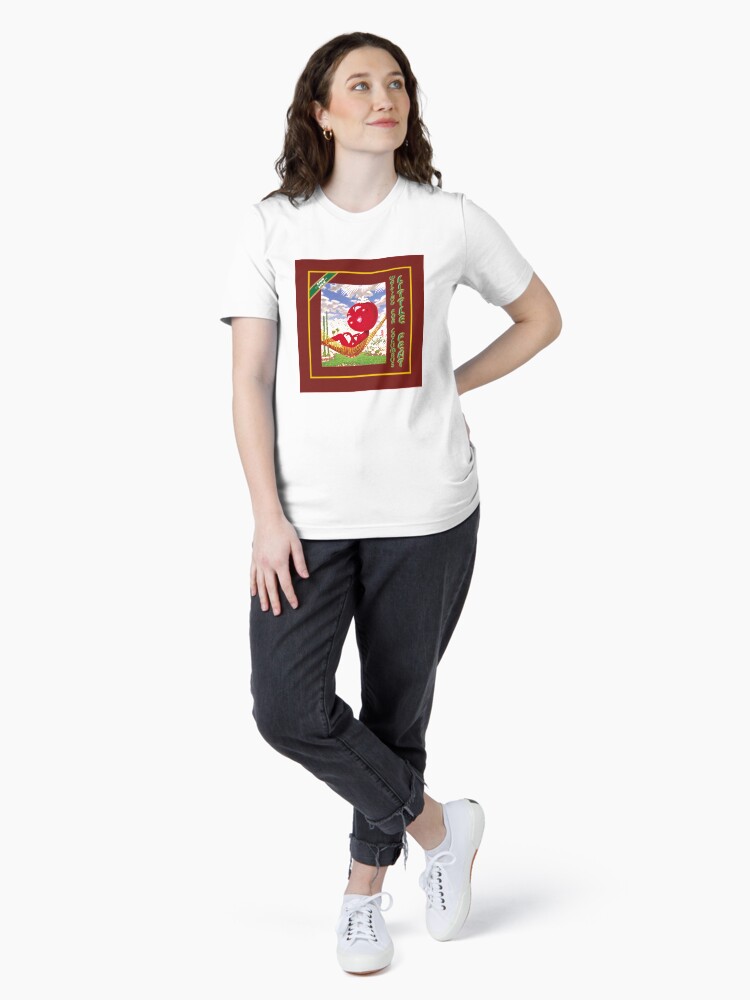 Little Feat \"Waiting for Columbus\" Ｔシャツ Waiting For Columbus Deluxe Edition Live By Little Feat