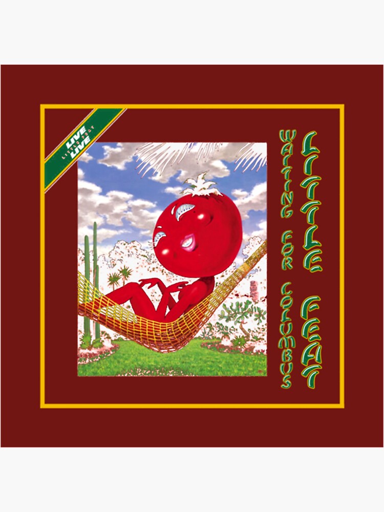 Waiting For Columbus Deluxe Edition Live By Little Feat 