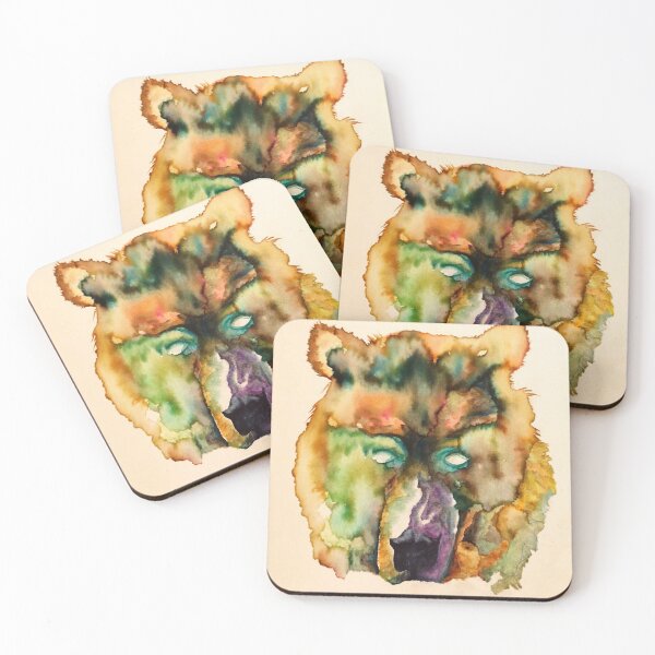 Item preview, WATERCOLOR BEAR COLLECTION 2 designed and sold by ImagineArtsJD.