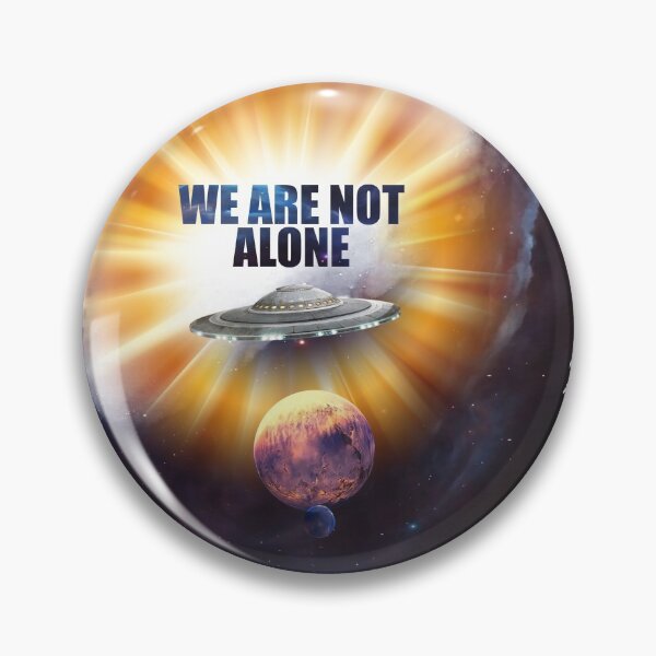 Item preview, We are not alone, Fortunately! designed and sold by BigDaddyStore.
