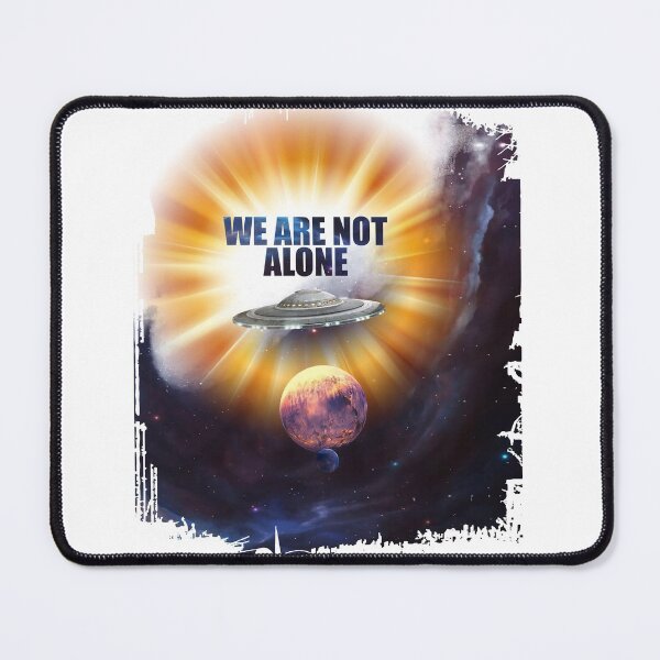 Item preview, We are not alone, Fortunately! designed and sold by BigDaddyStore.