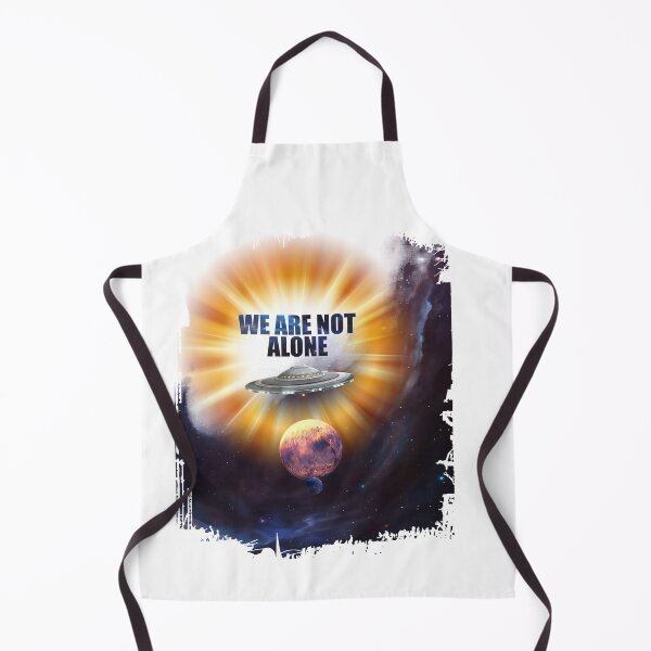 Item preview, We are not alone, Fortunately! designed and sold by BigDaddyStore.