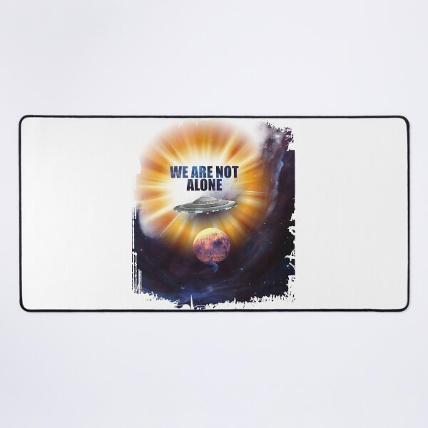 Item preview, We are not alone, Fortunately! designed and sold by BigDaddyStore.