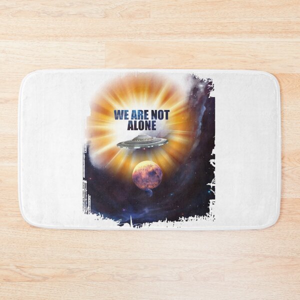 Item preview, We are not alone, Fortunately! designed and sold by BigDaddyStore.