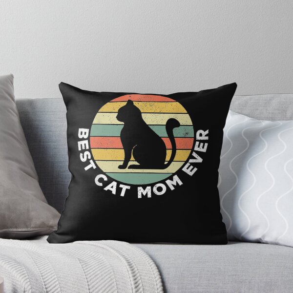 Item preview, Best Cat Mom Ever Funny Cat Momy designed and sold by hoangminhSHOP.