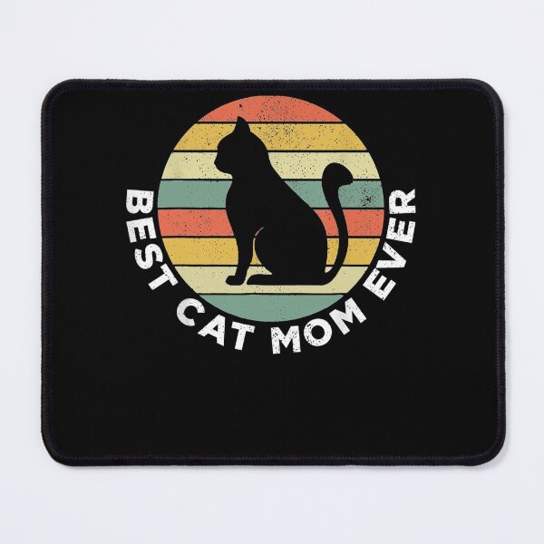 Item preview, Best Cat Mom Ever Funny Cat Momy designed and sold by hoangminhSHOP.