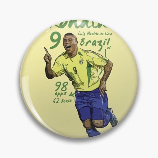 Item preview, Brazilian Football Player from Milano designed and sold by EmpireFootball.