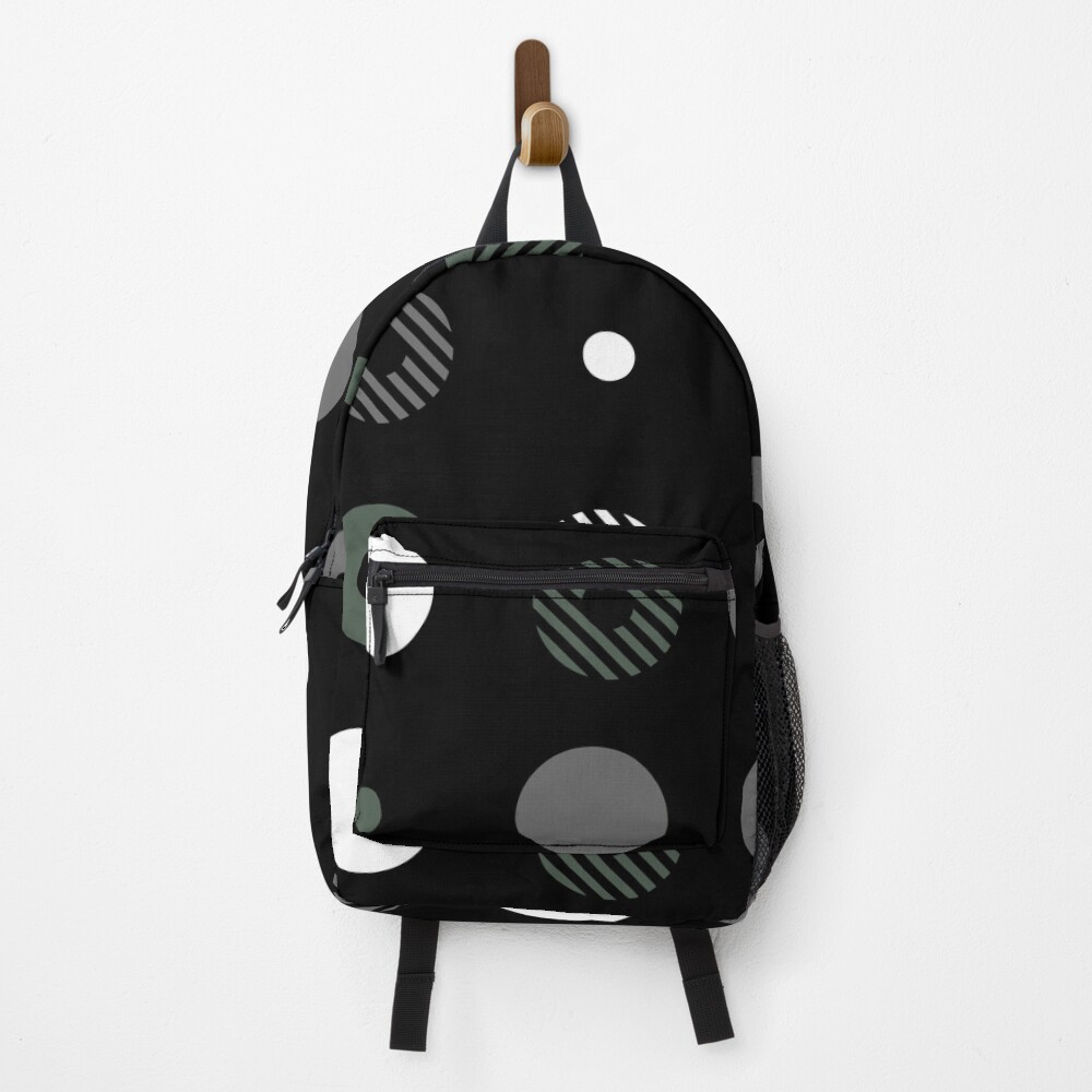 Vista previa del artículo con la obra «Mochila», diseñado y vendido por ColorOfTheYears.