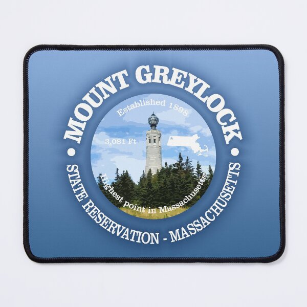 Item preview, Mount Greylock State Reservation designed and sold by curranmorgan.