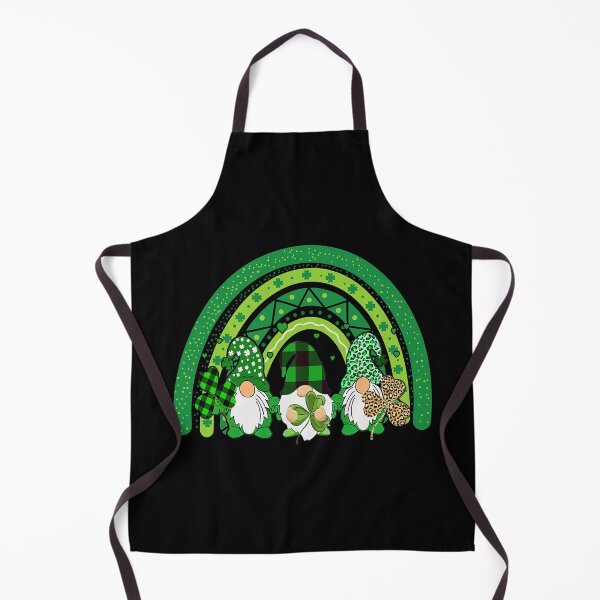Item preview, Gnome Happy St Patricks Day Cute Lucky Rainbow designed and sold by franktimothy.