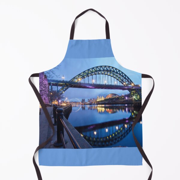Item preview, The Tyne Bridge, Newcastle upon Tyne, Dusk designed and sold by Rob Cole Photography.
