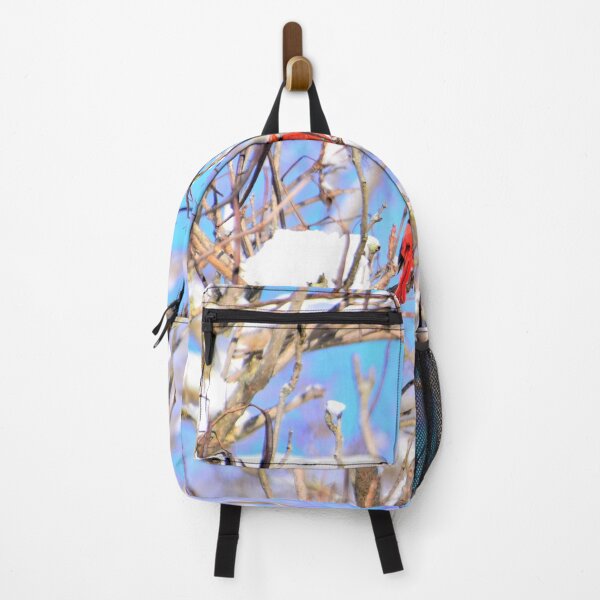 Item preview, Cardinal in the Catalpa designed and sold by DonnaM.