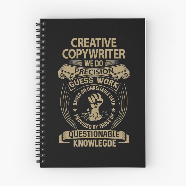 Item preview, Creative Copywriter T Shirt - We Do Precision Job Gift Item Tee designed and sold by smueller39.