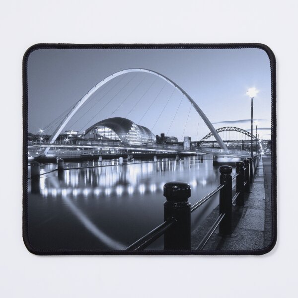 Item preview, Newcastle Quayside and Millennium Bridge designed and sold by Rob Cole Photography.