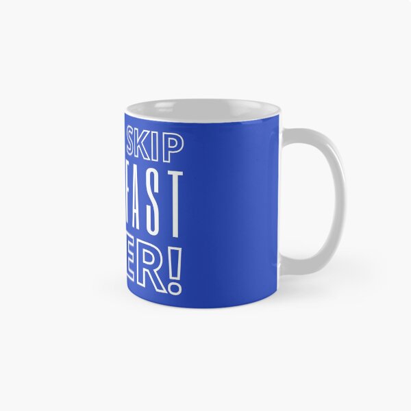 Item preview, Never skip breakfast designed and sold by Endeavour-Tees.