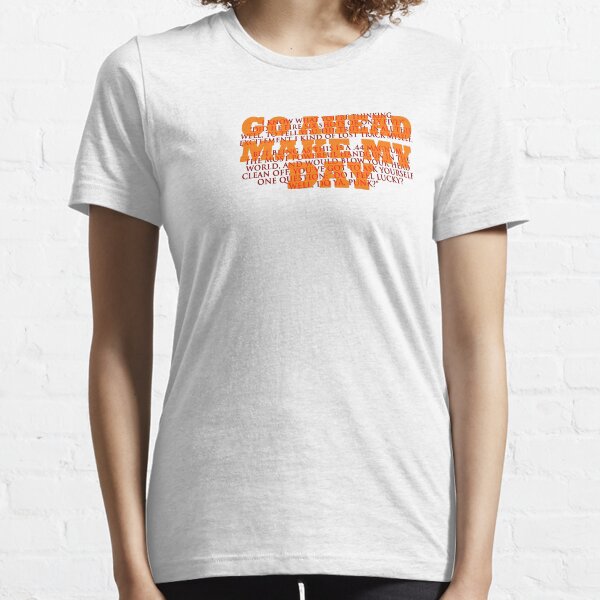 Dirty Harry Sudden Impact - Go Ahead Make My Day Essential T-Shirt